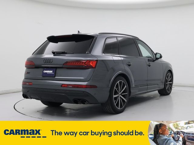 2022 Audi SQ7 Prestige