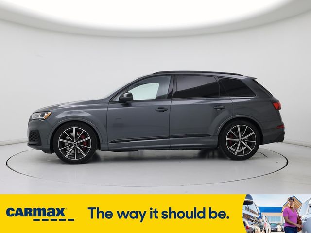 2022 Audi SQ7 Prestige