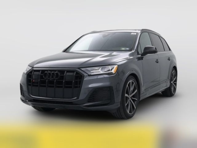 2022 Audi SQ7 Prestige