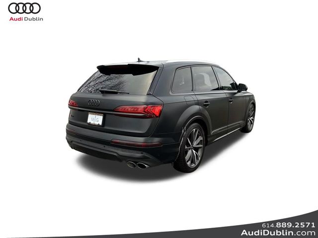 2022 Audi SQ7 Prestige