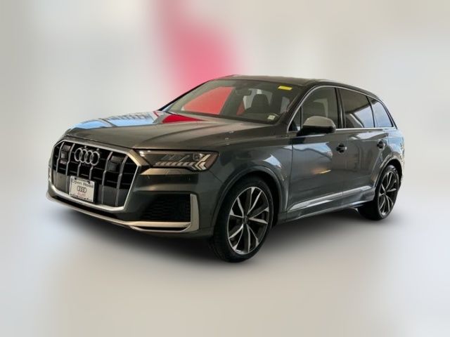 2022 Audi SQ7 Prestige