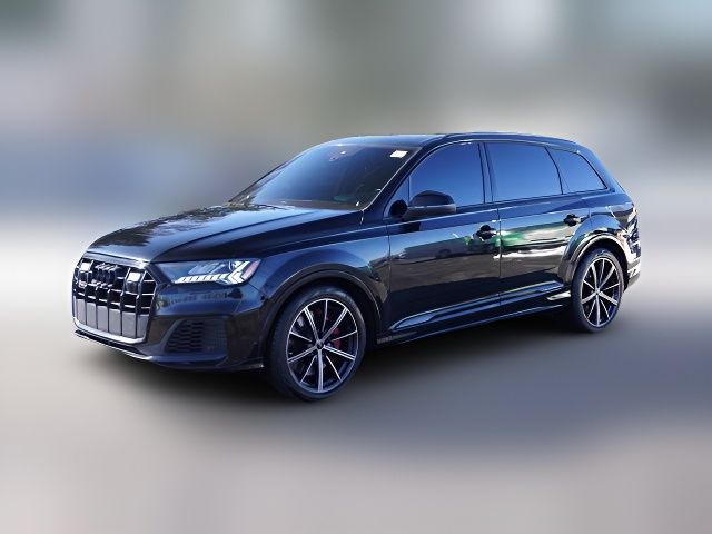 2022 Audi SQ7 Prestige