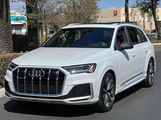2022 Audi SQ7 Prestige