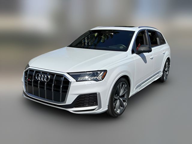 2022 Audi SQ7 Prestige