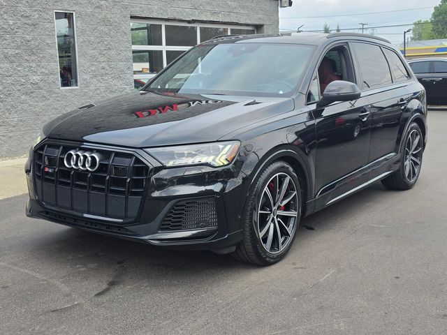 2022 Audi SQ7 Prestige