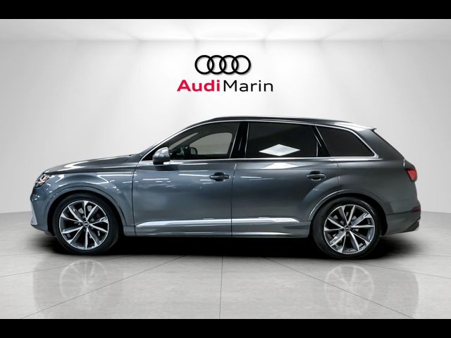 2022 Audi SQ7 Prestige