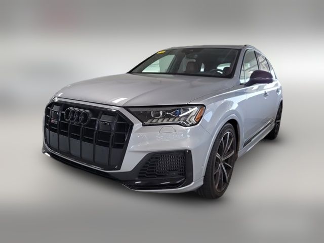 2022 Audi SQ7 Prestige