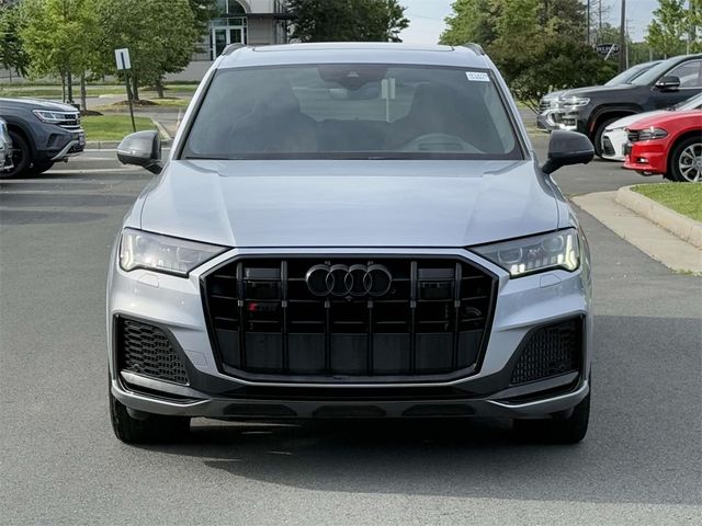 2022 Audi SQ7 Prestige