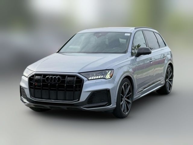 2022 Audi SQ7 Prestige