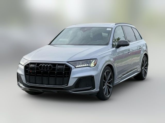 2022 Audi SQ7 Prestige