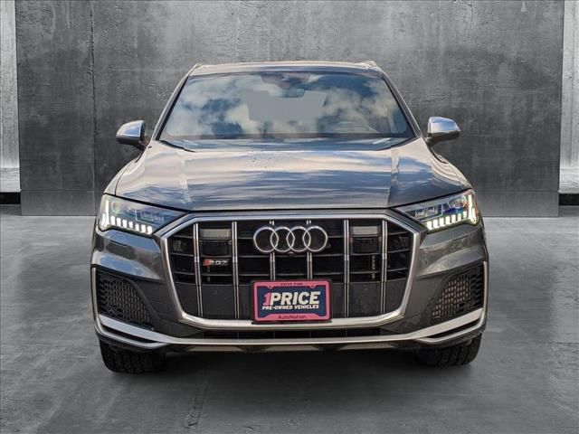 2022 Audi SQ7 Prestige