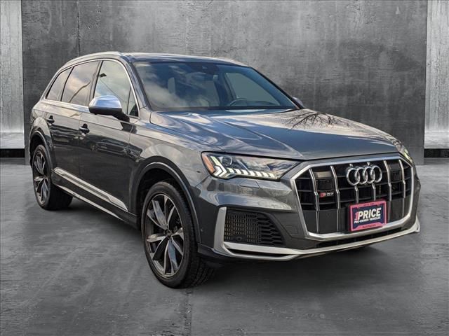 2022 Audi SQ7 Prestige