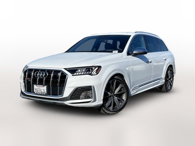 2022 Audi SQ7 Prestige
