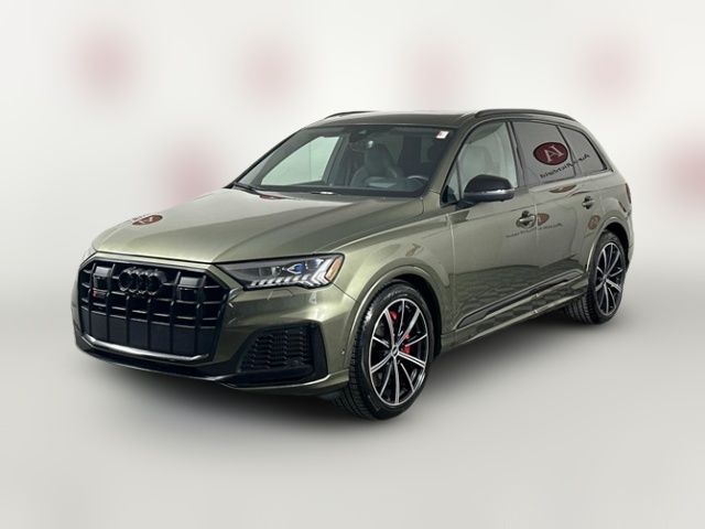 2022 Audi SQ7 Prestige