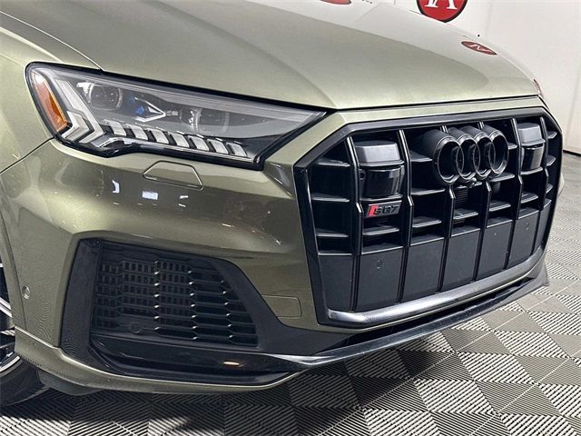 2022 Audi SQ7 Prestige