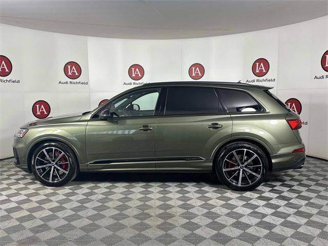 2022 Audi SQ7 Prestige