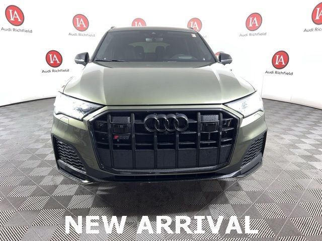 2022 Audi SQ7 Prestige