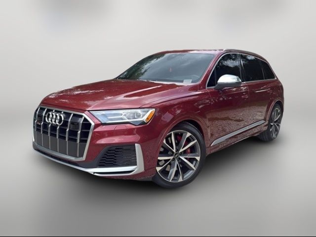 2022 Audi SQ7 Prestige