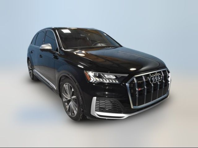 2022 Audi SQ7 Prestige
