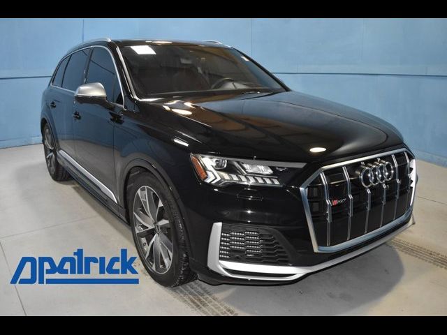 2022 Audi SQ7 Prestige