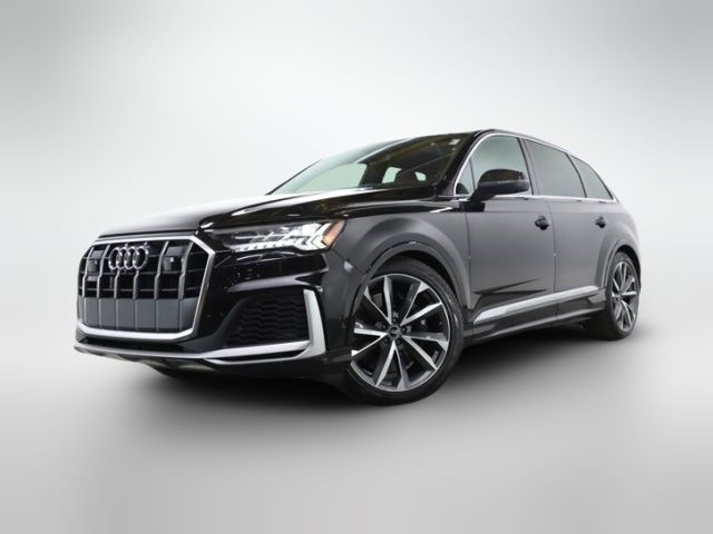 2022 Audi SQ7 Prestige