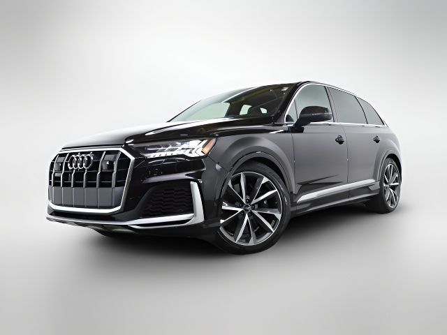 2022 Audi SQ7 Prestige