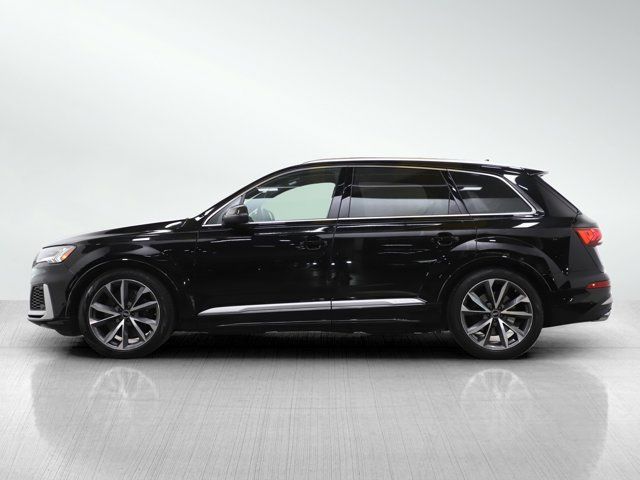 2022 Audi SQ7 Prestige