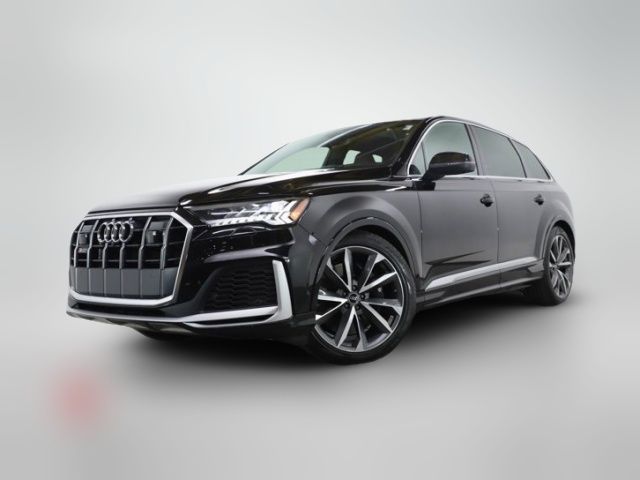 2022 Audi SQ7 Prestige