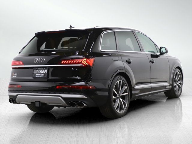 2022 Audi SQ7 Prestige