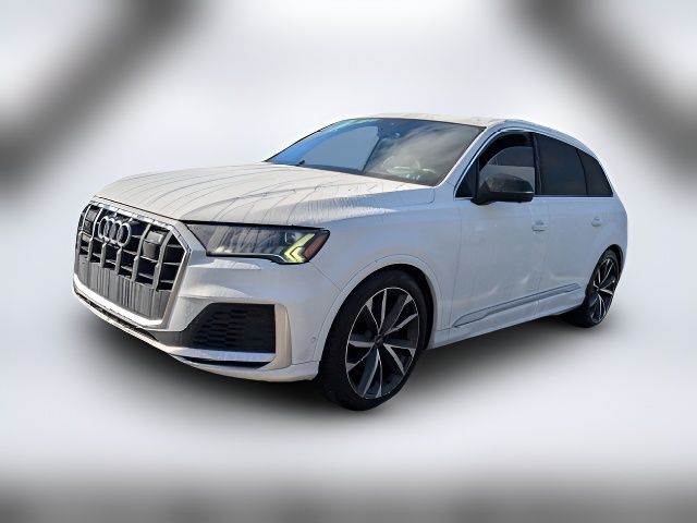 2022 Audi SQ7 Prestige