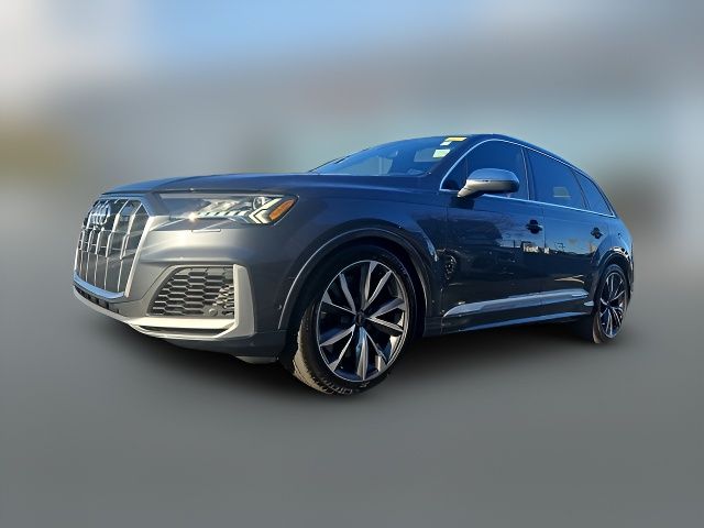 2022 Audi SQ7 Prestige