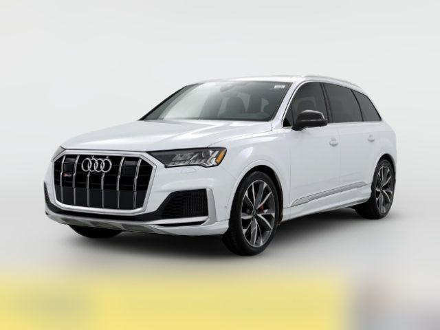 2022 Audi SQ7 Prestige