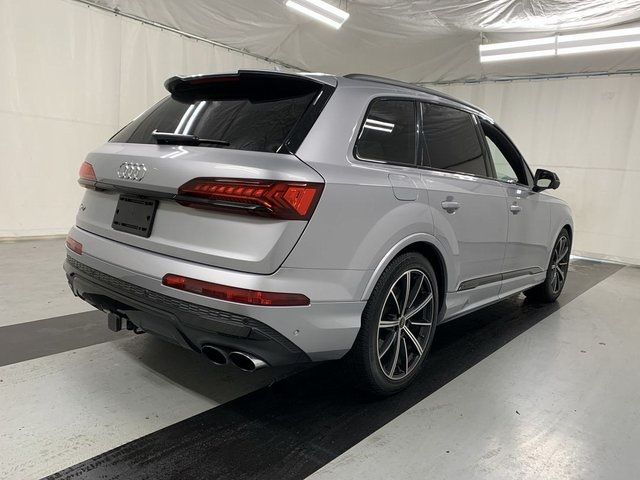 2022 Audi SQ7 Prestige