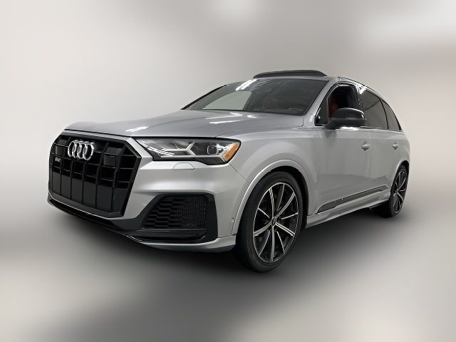 2022 Audi SQ7 Prestige