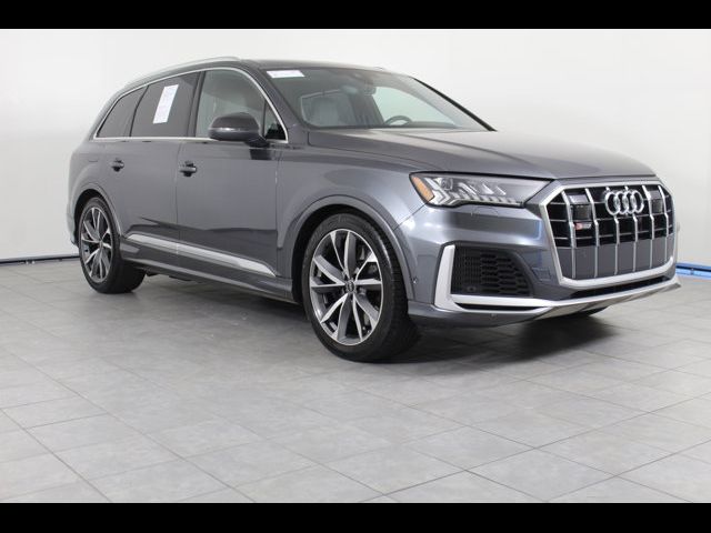 2022 Audi SQ7 Prestige