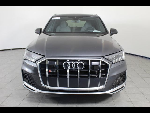 2022 Audi SQ7 Prestige