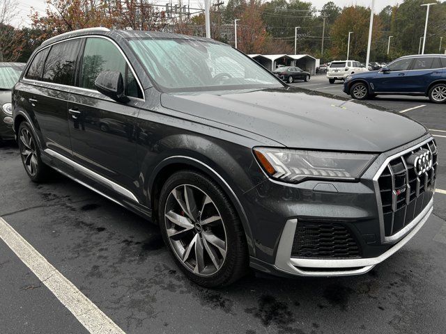 2022 Audi SQ7 Prestige