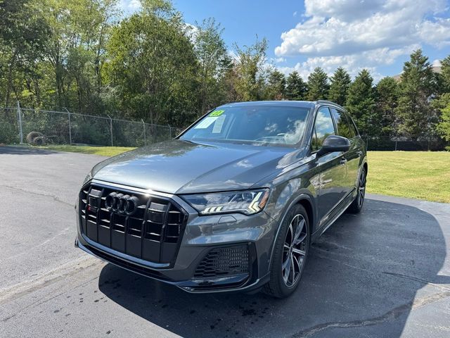 2022 Audi SQ7 Prestige