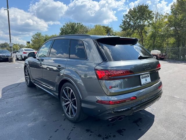 2022 Audi SQ7 Prestige