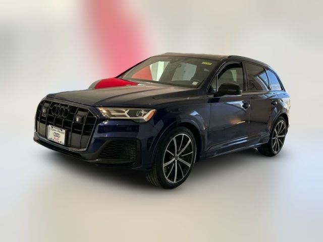 2022 Audi SQ7 Prestige