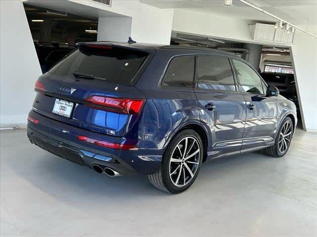2022 Audi SQ7 Prestige