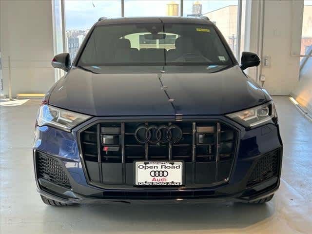 2022 Audi SQ7 Prestige