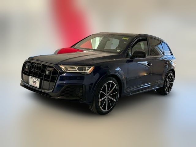 2022 Audi SQ7 Prestige
