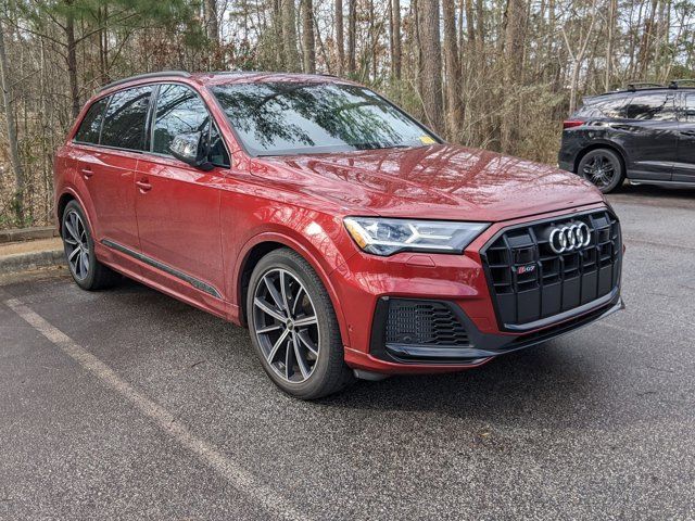 2022 Audi SQ7 Prestige