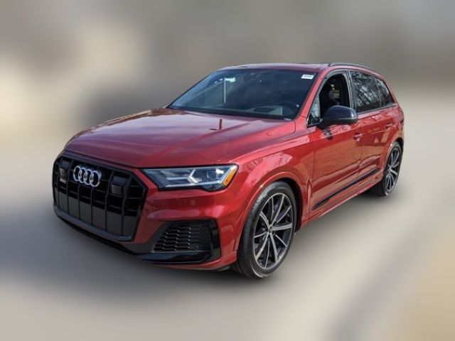 2022 Audi SQ7 Prestige