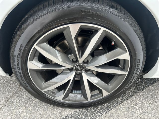 2022 Audi SQ7 Prestige