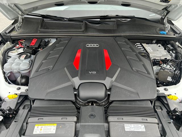 2022 Audi SQ7 Prestige