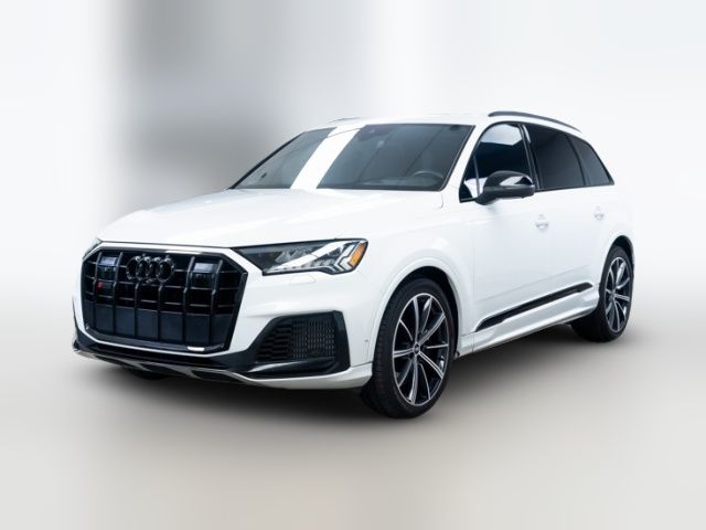 2022 Audi SQ7 Prestige