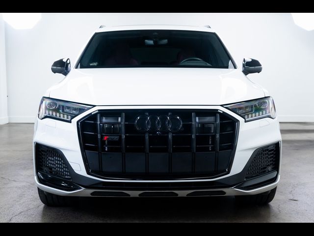 2022 Audi SQ7 Prestige