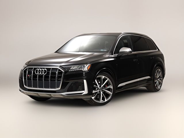 2022 Audi SQ7 Prestige